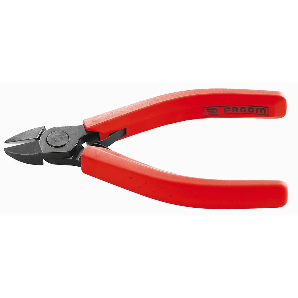 Pince micro coupante axiale - Par 5 - FACOM - 405.12