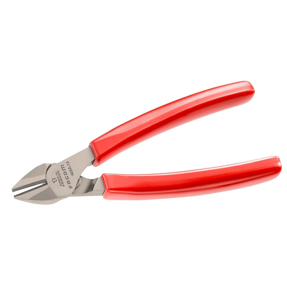 Pinces coupante diagonale PVC 160 mm - Par 5 - FACOM - 405A.15