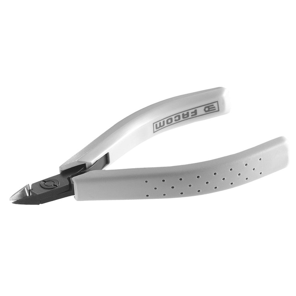 Pince coupante semi rase fine Micro-Tech - FACOM - 406.8MT