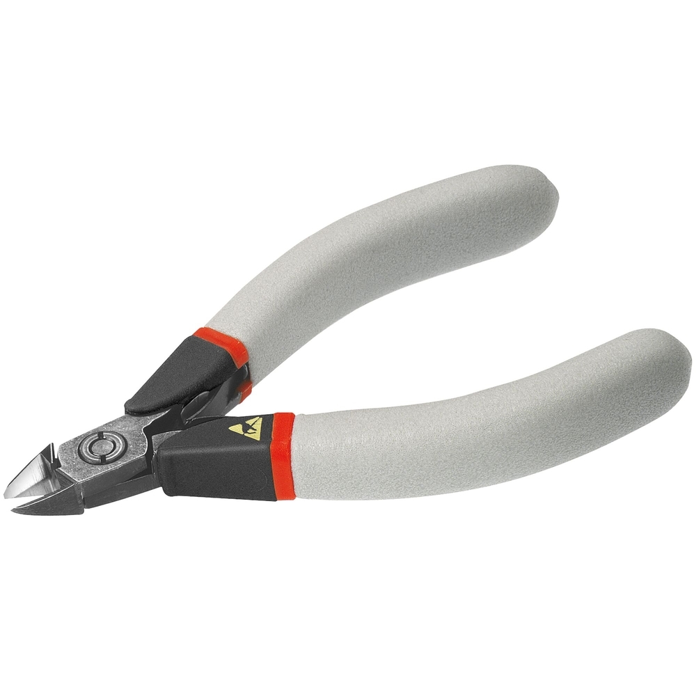 Pince coupe rase compacte ESD - FACOM - 407.E