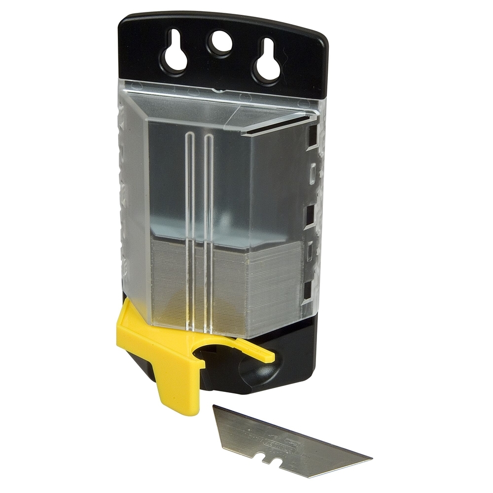 Lames de couteau 1992 - distributeur de 50 lames - Fatmax - 4-11-700 - STANLEY FATMAX