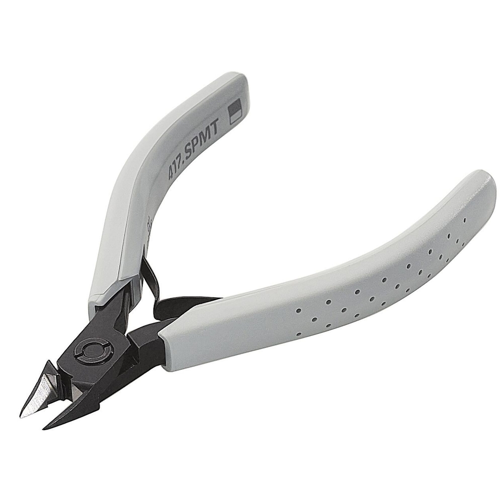 Pince coupante Micro-Tech diagonale pour composants DIP-CMS - FACOM - 417.SPMT