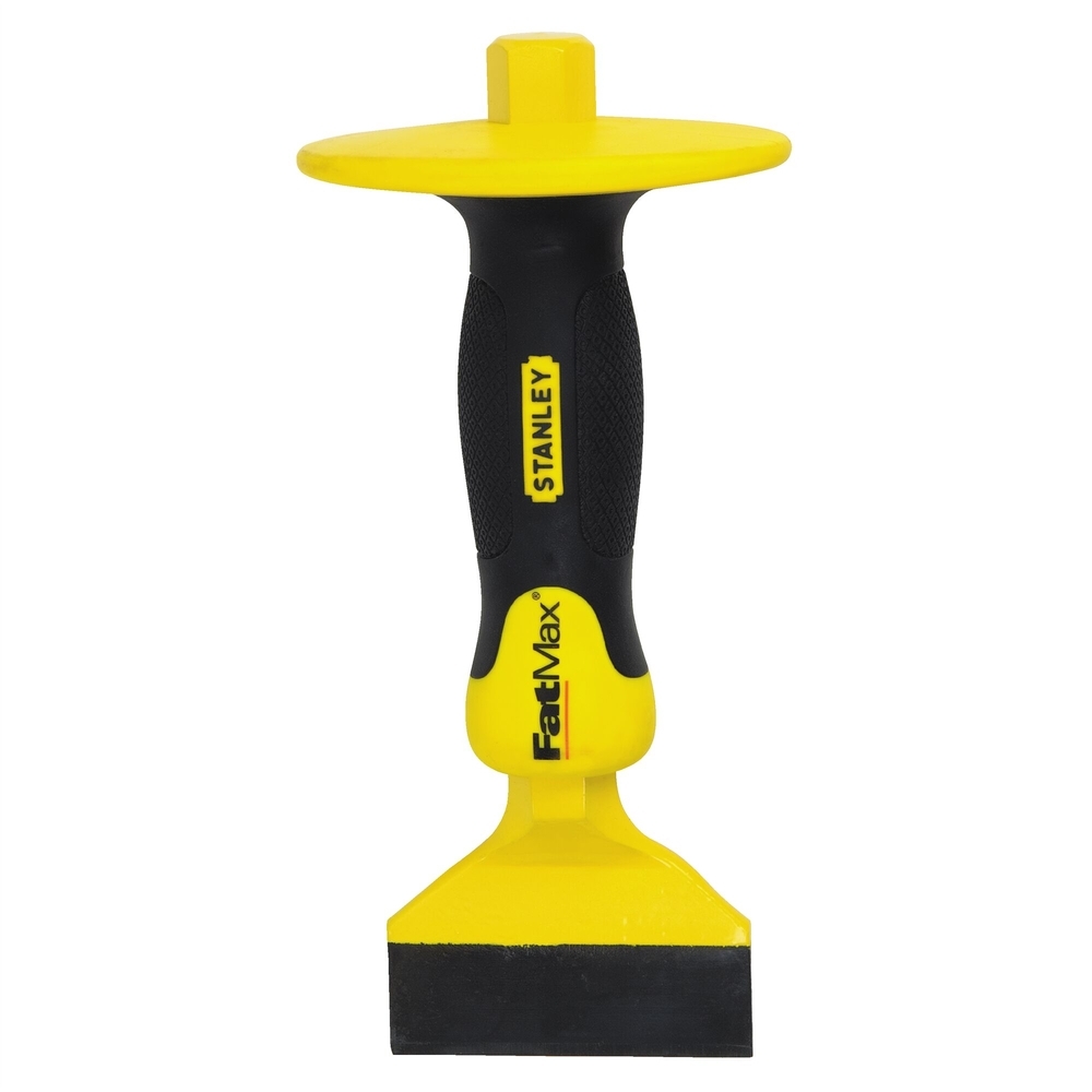 Ciseau à brique 76 mm x 215 mm - Fatmax - 4-18-327 - STANLEY FATMAX