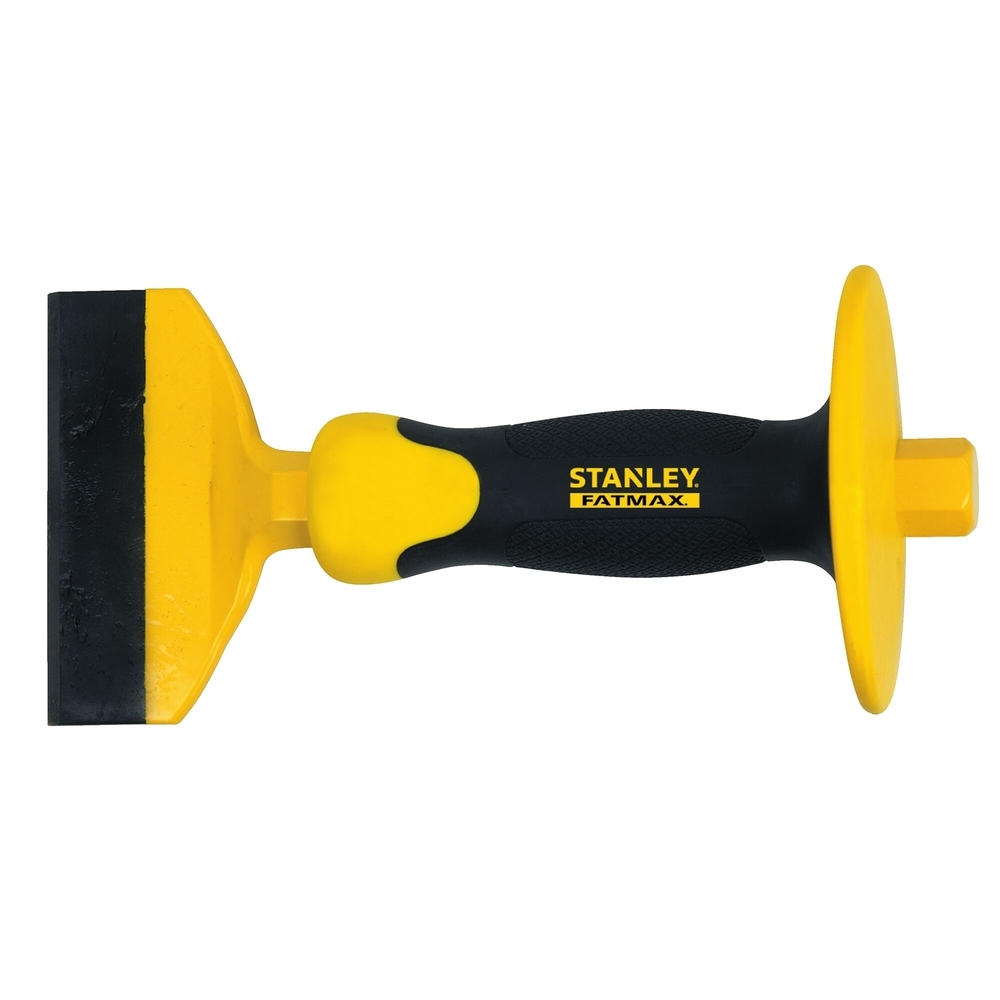 Ciseau à brique 100 mm x 215 mm - Fatmax - 4-18-328 - STANLEY FATMAX