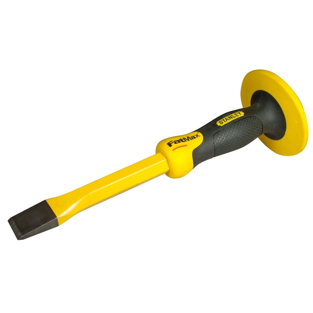 Burin à froid 25 mm x 305 mm - Fatmax - 4-18-332 - STANLEY FATMAX