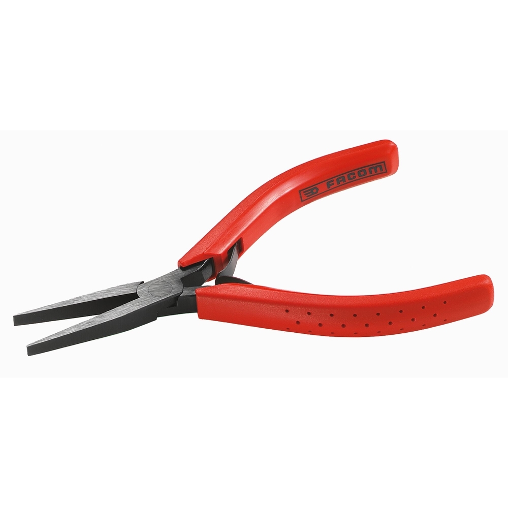Pince à bec plat lisse 130mm - Par 5 - FACOM - 421