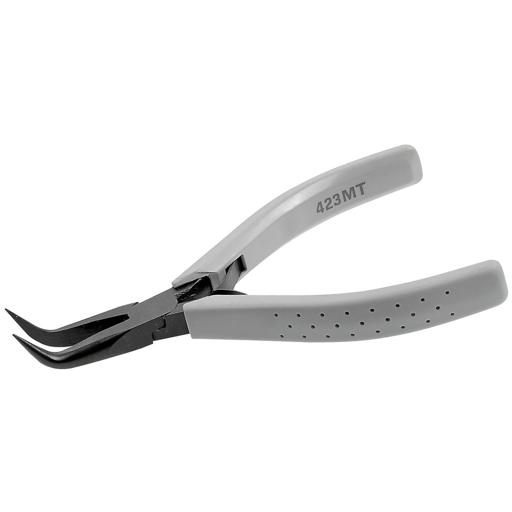 Pince bec mi ronds coude 60° Micro-Tech - FACOM - 423.MT