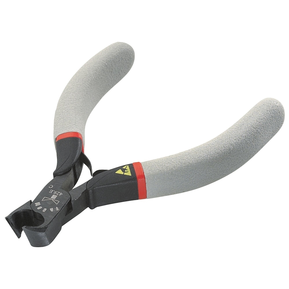 Pince coupante inlinée 70° ESD - FACOM - 429.E