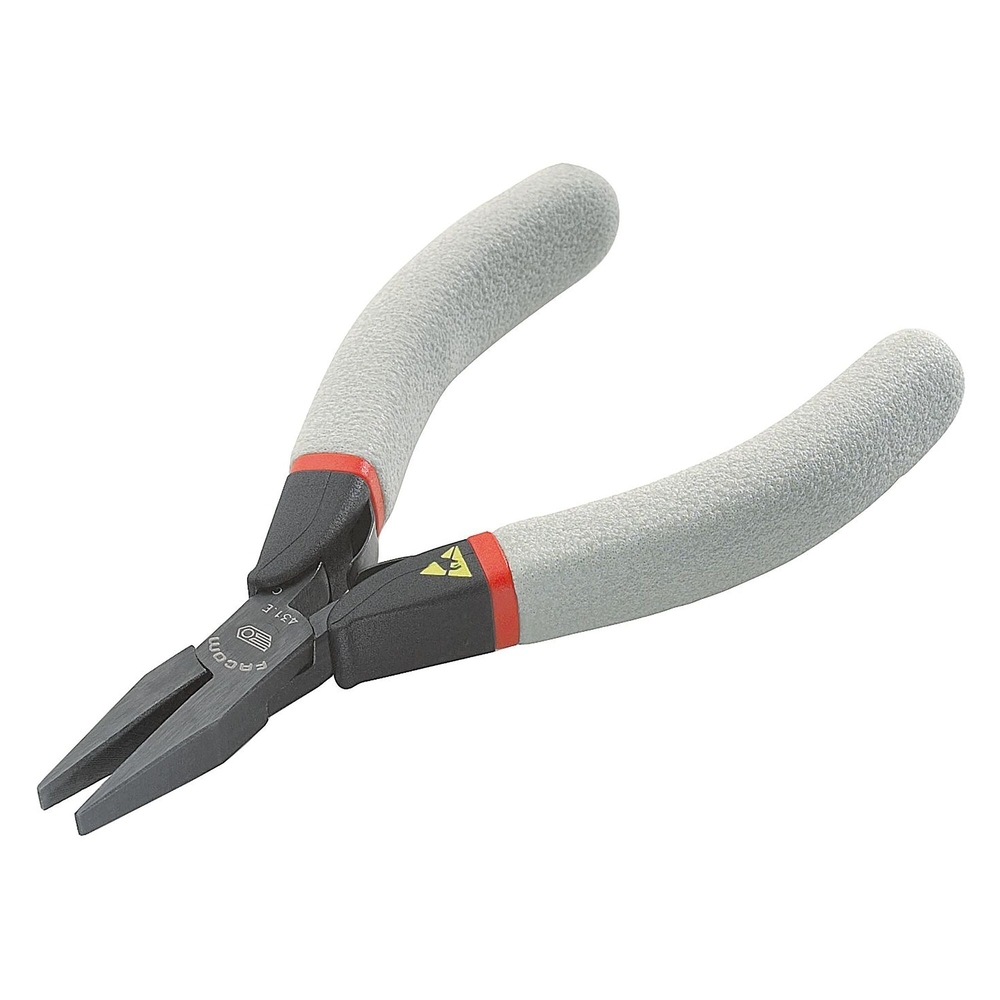 Pince becs plats courts ESD - FACOM - 431.E