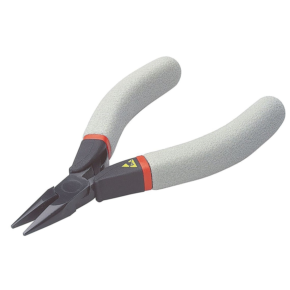 Pince becs demi-rond ESD - FACOM - 432.E