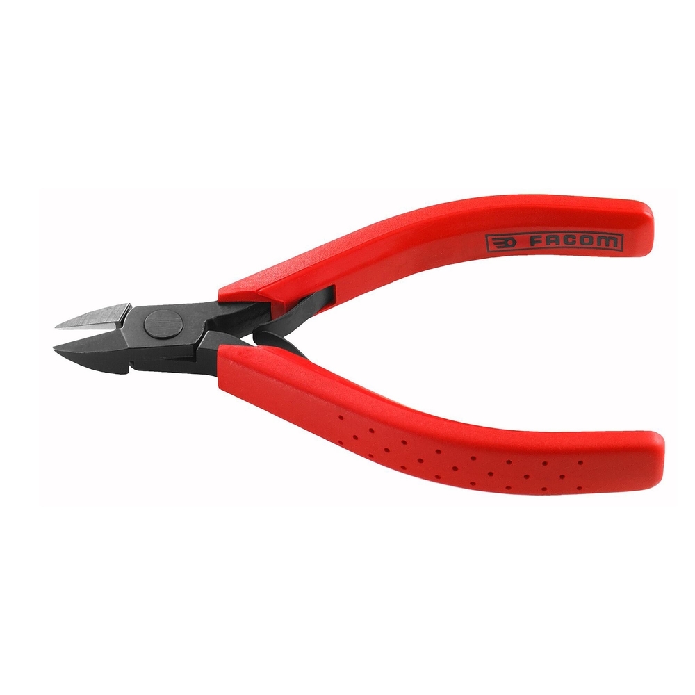 Pince coupante diagonale coupe semi-rase becs effilés - FACOM - 435