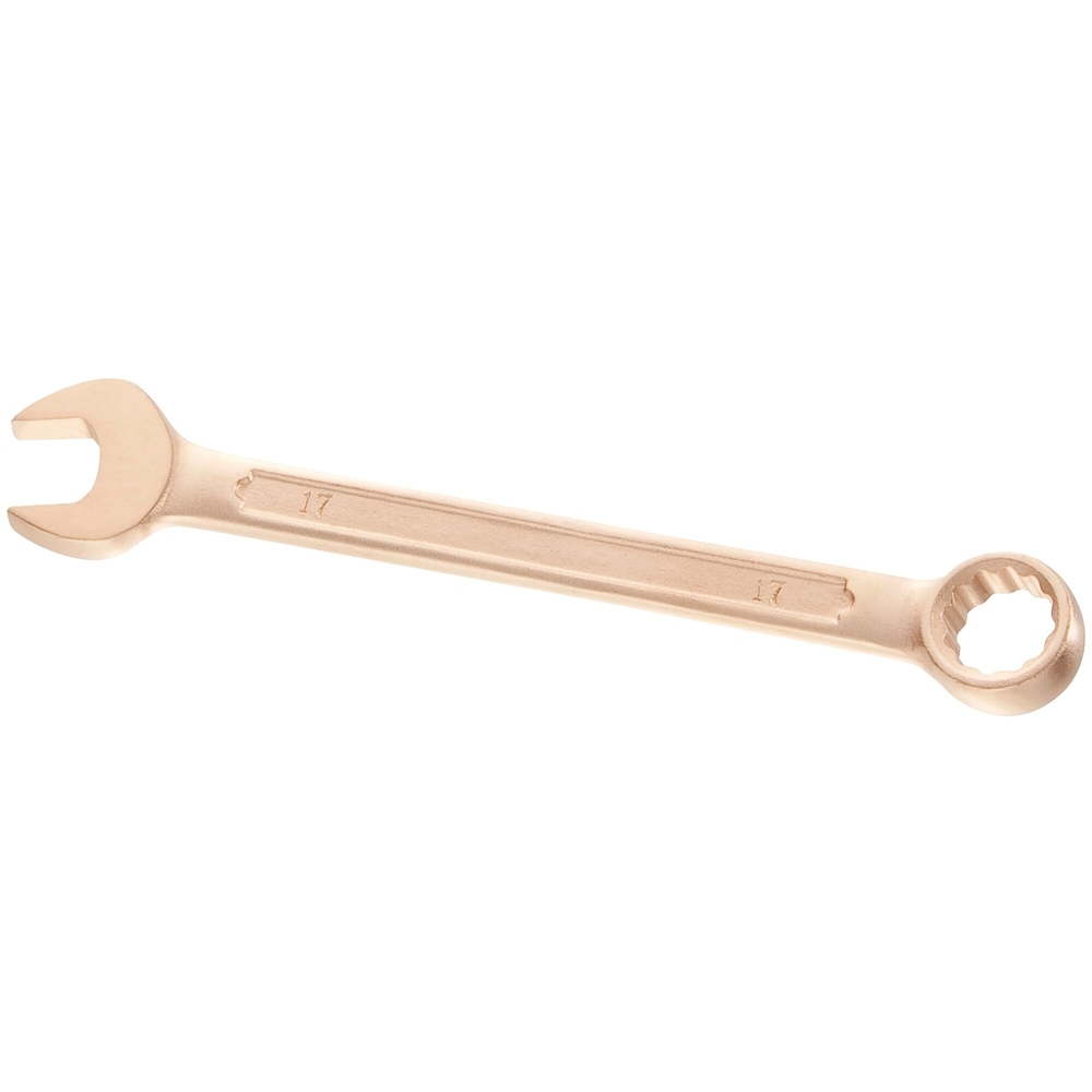 Clé mixte métrique 27 mm antidéflagrant - FACOM - 440.27SR