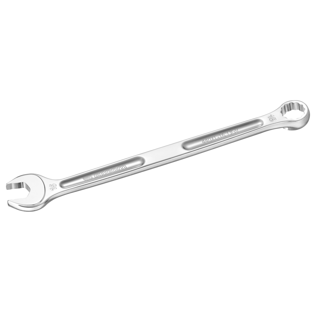 Clé mixte longue 15mm - FACOM - 440XL.15