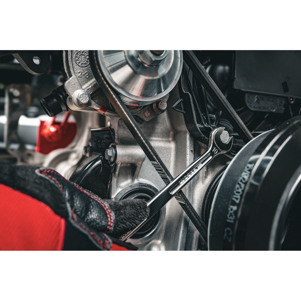 Clé mixte OGV contrecoudée 10mm - FACOM - 441.10