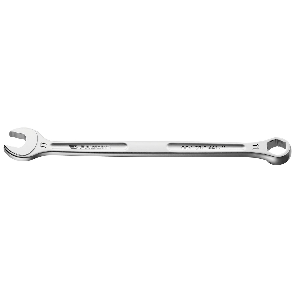 Clé mixte OGV contrecoudée 11mm - FACOM - 441.11