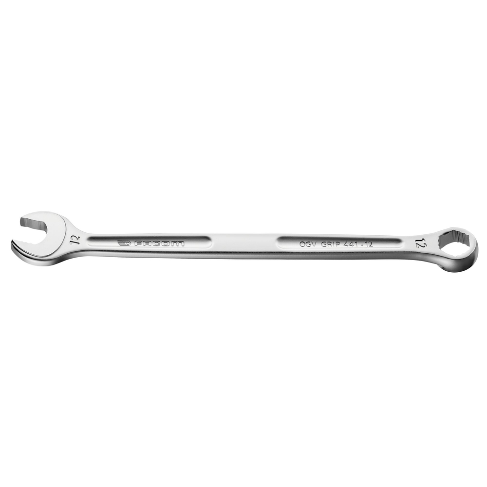 Clé mixte OGV contrecoudée 12mm - FACOM - 441.12