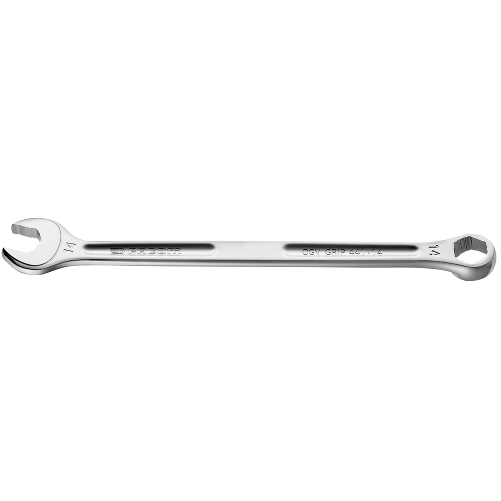 Clé mixte OGV contrecoudée 14mm - FACOM - 441.14