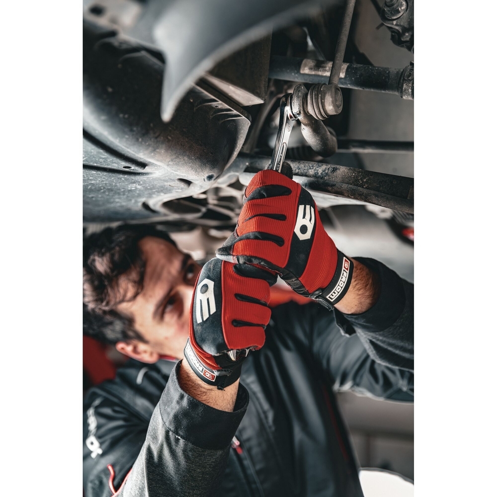 Clé mixte OGV contrecoudée 19mm - FACOM - 441.19