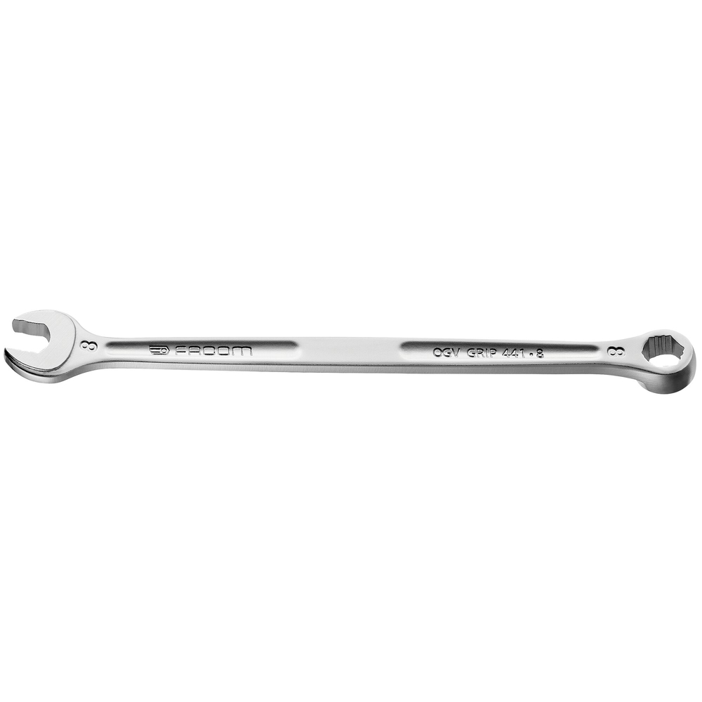 Clé mixte OGV contrecoudée 8mm - FACOM - 441.8