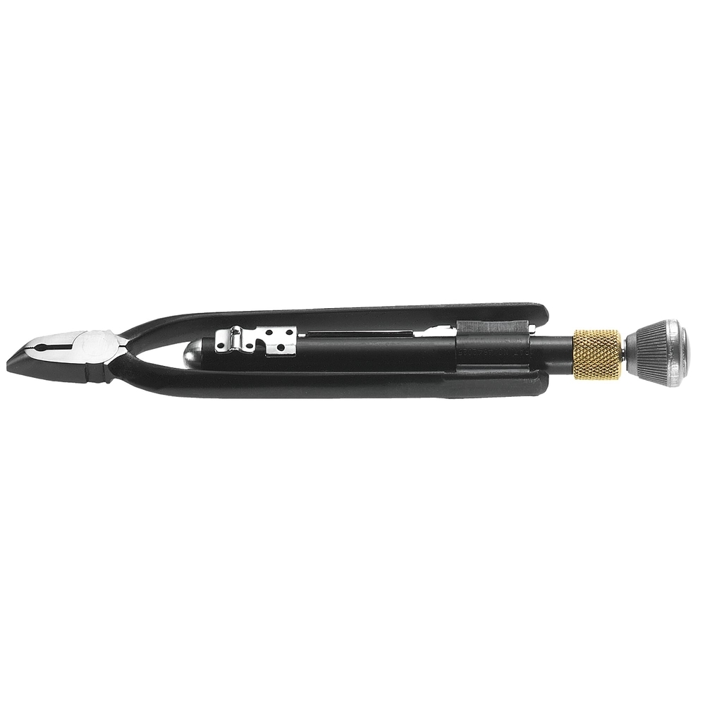 Jeu de 4 pinces à freiner courtes 8