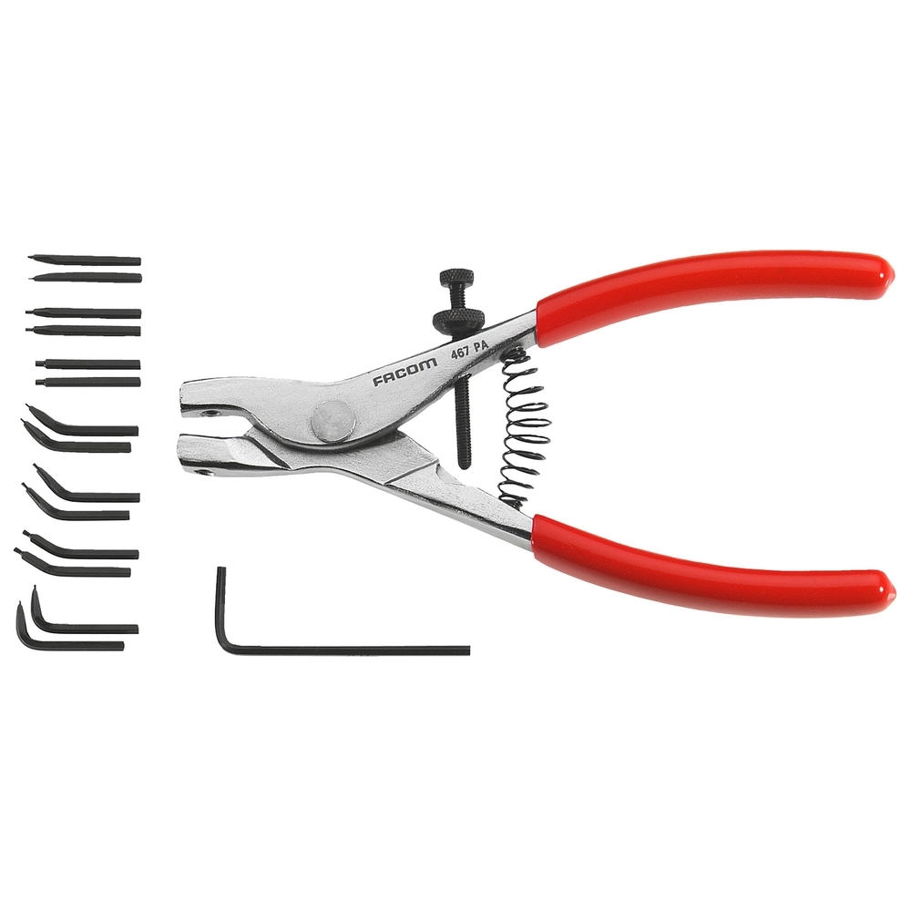Pince circlips extérieurs - FACOM - 467