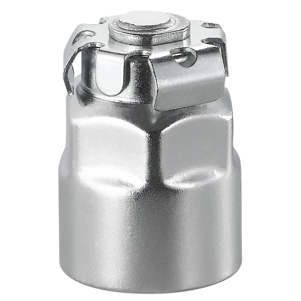 Lot de 2 adaptateurs pour clés 10 mm vers carré 1/4