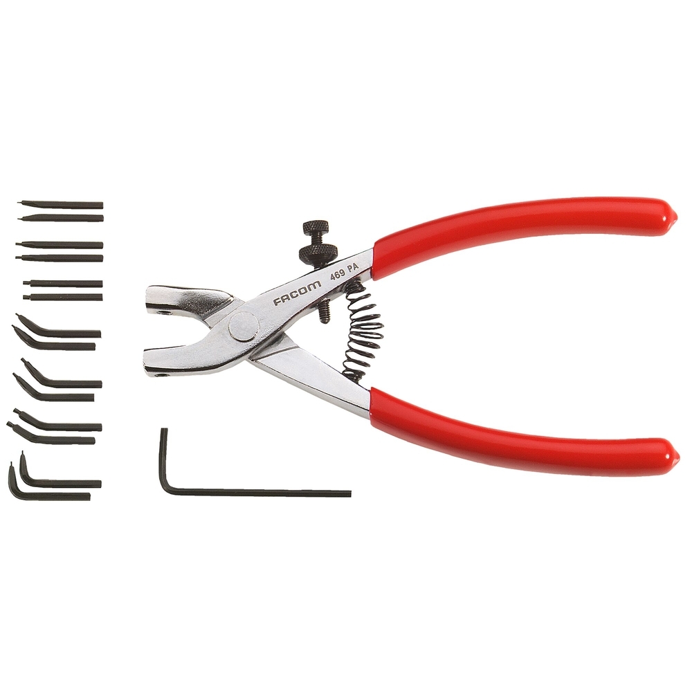 Pince circlips intérieurs - FACOM - 469