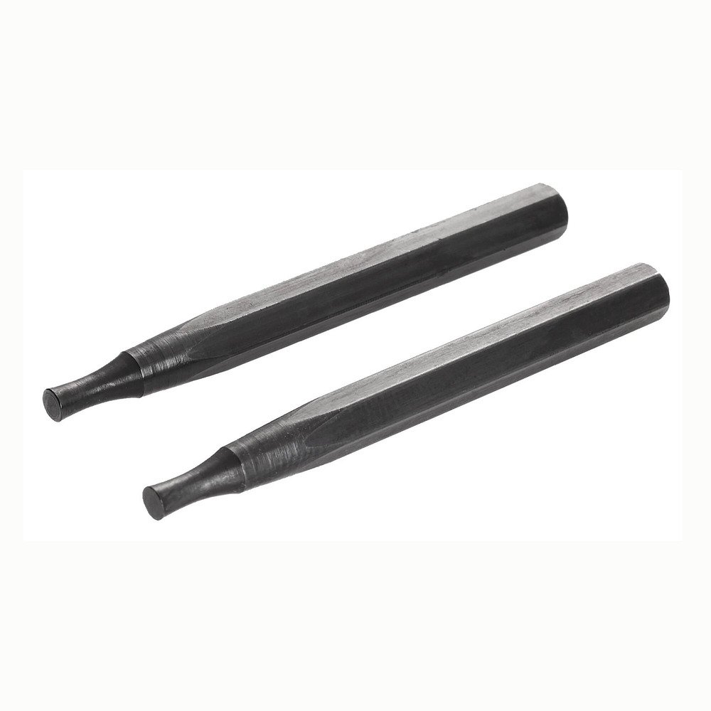 Embouts de rechange droits pour pinces 477 à 499 - 120 à 200 mm - FACOM - 490.SE38-1