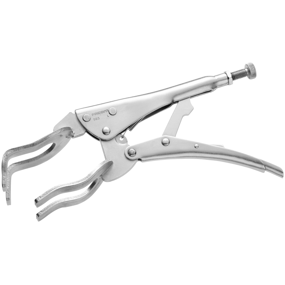 Pince-étau pour rond - FACOM - 503