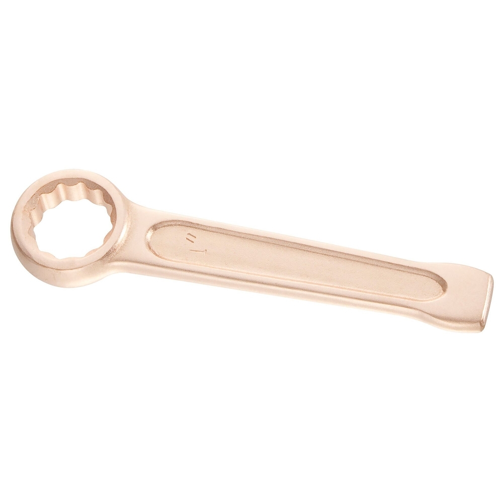 Clé polygonale à frapper métrique 34 mm antidéflagrant - FACOM - 50.34SR