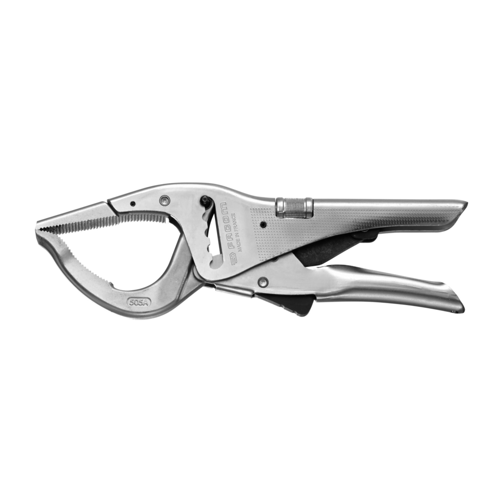 Pince-étau grande capacite mul - Par 10 - FACOM - 505A