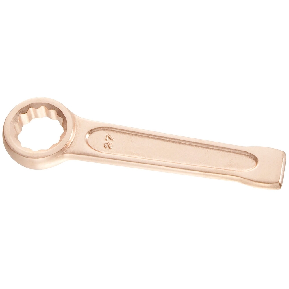 Clé polygonale à frapper métrique ADF 75 mm antidéflagrant - FACOM - 50.75SR