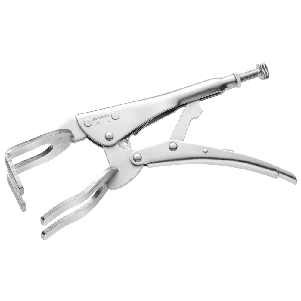 Monture pince-étau pour cornière - Par 5 - FACOM - 512
