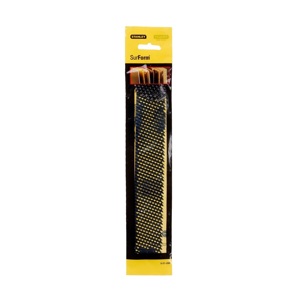 Lame Surform plate 250 mm - 5-21-293 - STANLEY