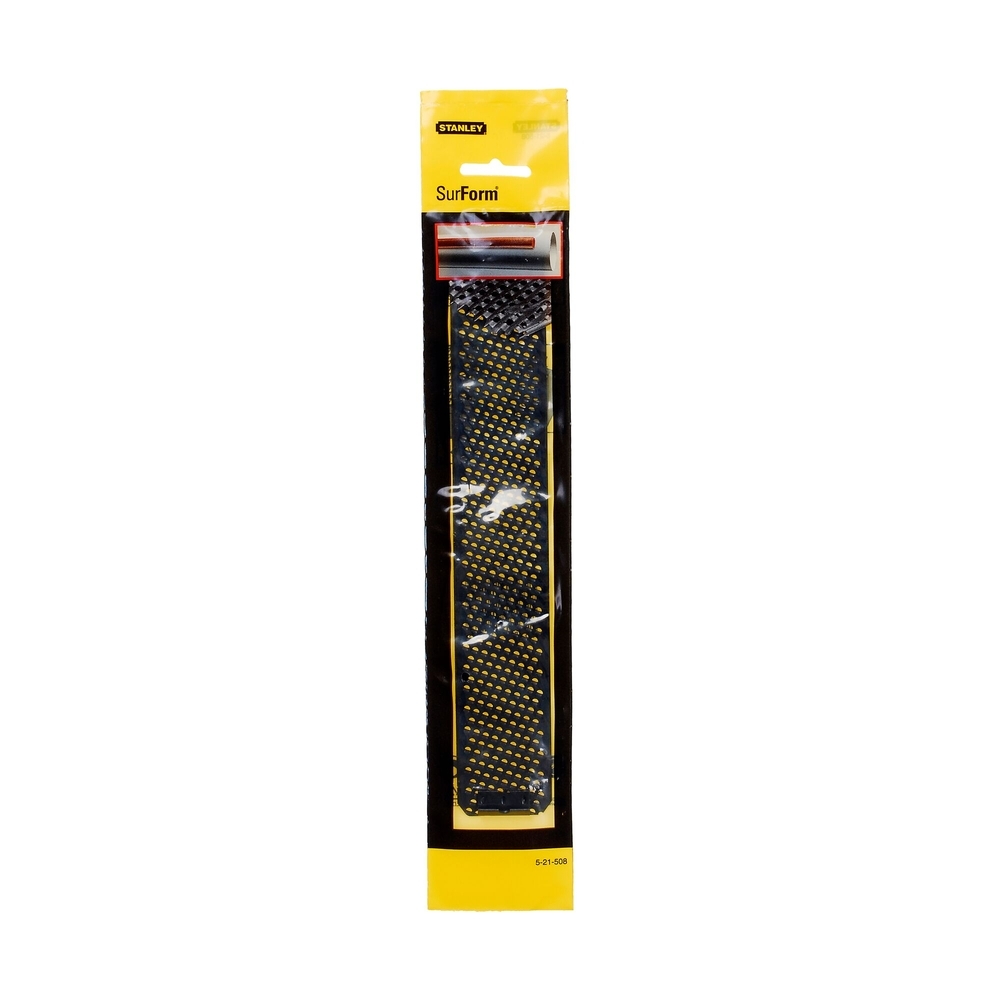 Lame Surform métal-plastique - 5-21-508 - STANLEY