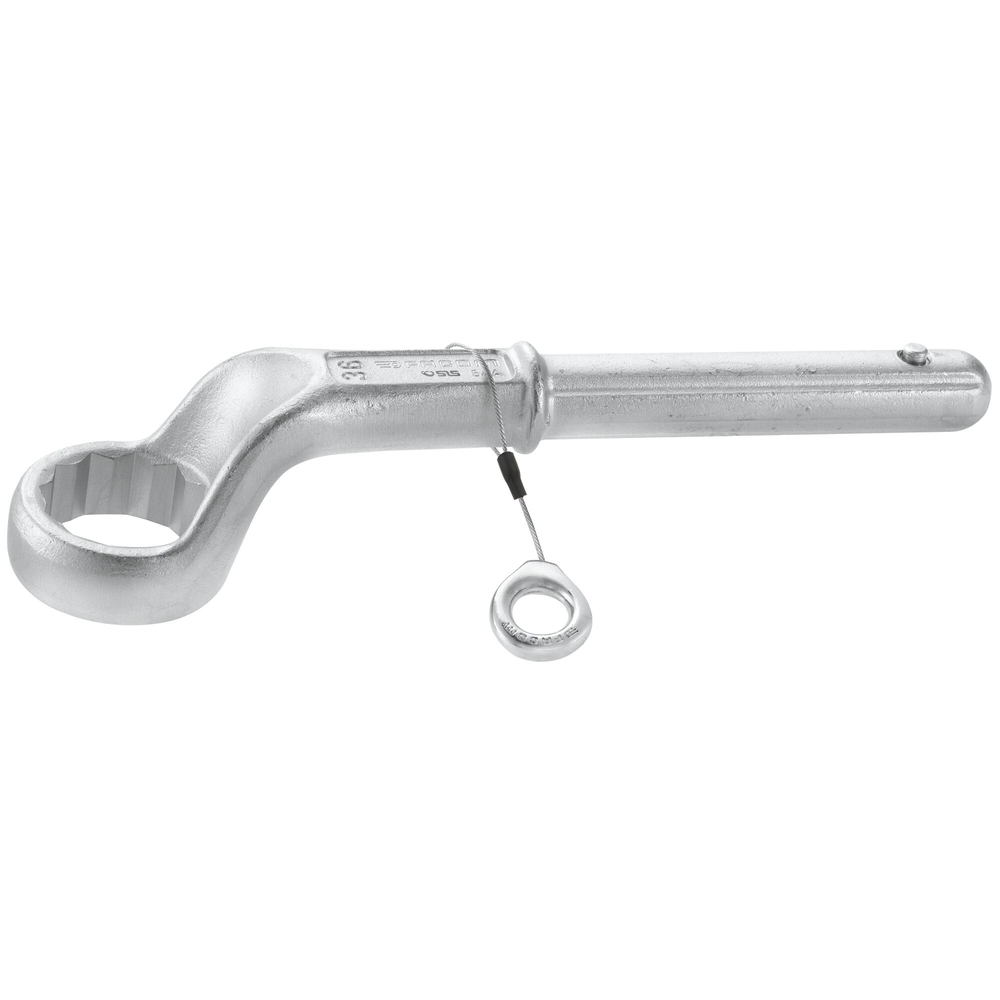Clé polygonale contrecoude SLS - FACOM - 54A.36SLS