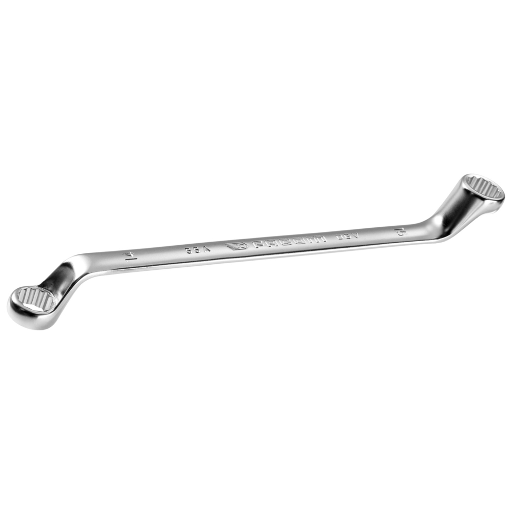 Clé contrecoudée 26x28 mm - FACOM - 55A.26X28