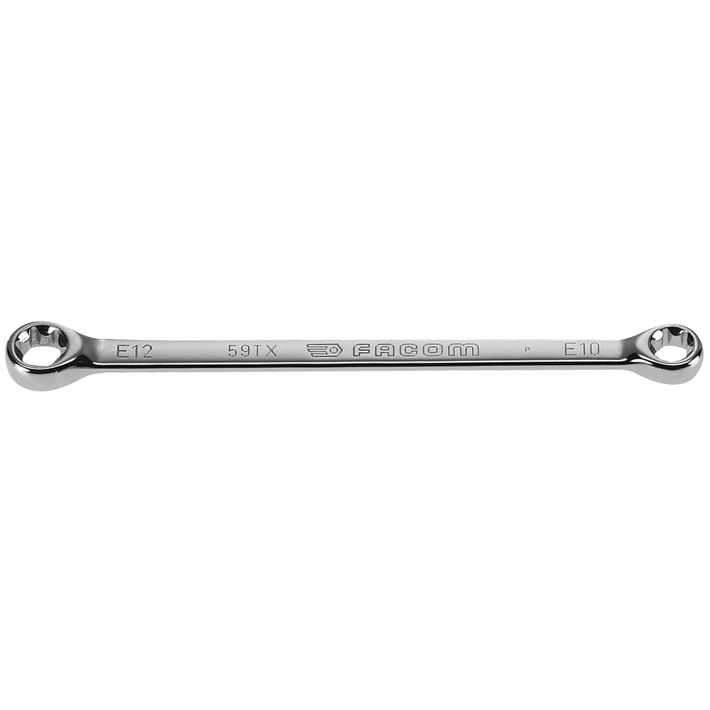 Clé à oeil torx 10 x 12mm - FACOM - 59TX.10X12