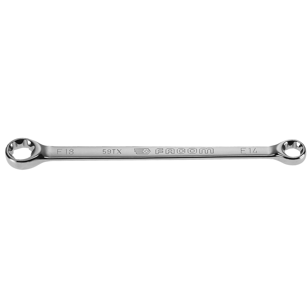 Clé à oeil torx 14 x 18mm - FACOM - 59TX.14X18