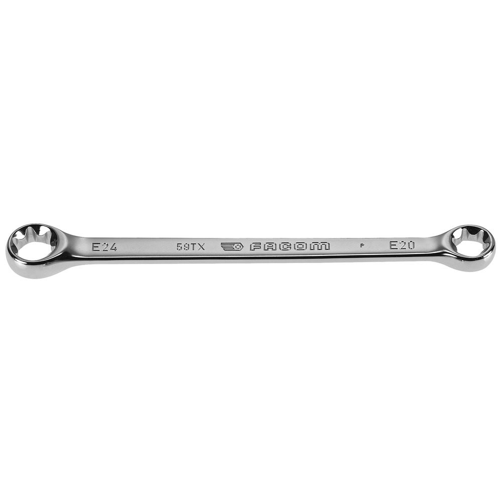 Clé à oeil torx 20 x 24mm - FACOM - 59TX.20X24