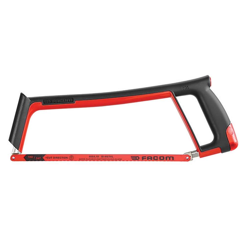 Monture de scie à métaux compact - Par 10 - FACOM - 601