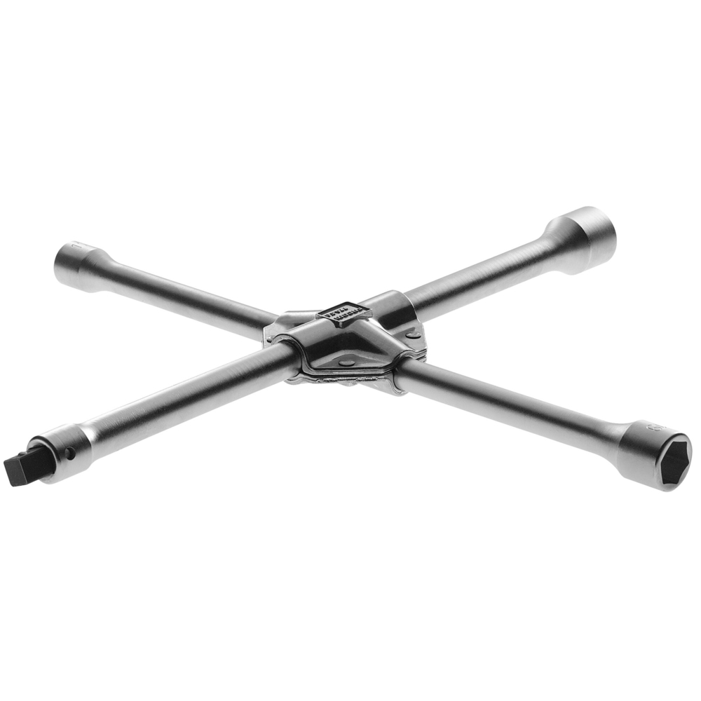 Clé en croix 17/19/23/Carré1/2 - Par 5 - FACOM - 77A.TO