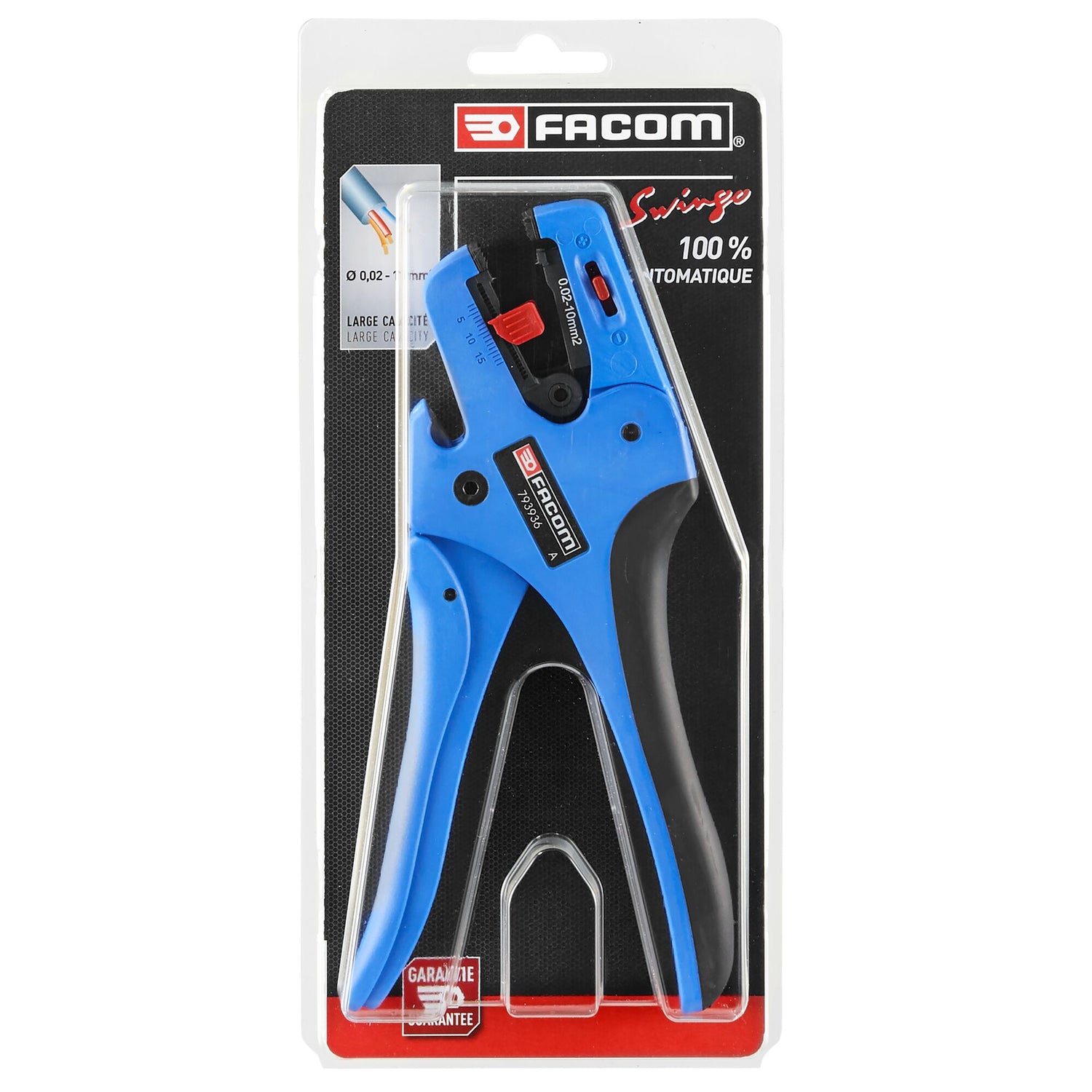 Pince à dénuder automatique SW SWINGO FACOM - 793936PB