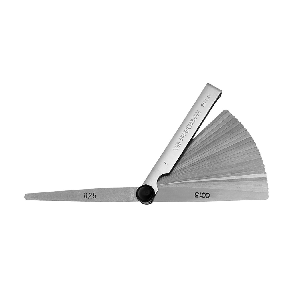 Jauges d'epaisseur en pouces - FACOM - 804.U