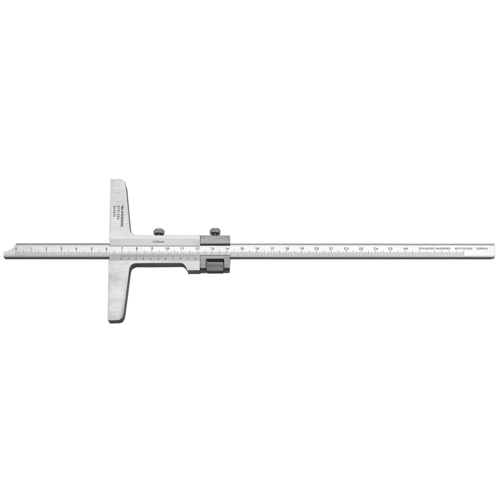 Jauge profondeur 1/50eme 250mm - FACOM - 811C.250