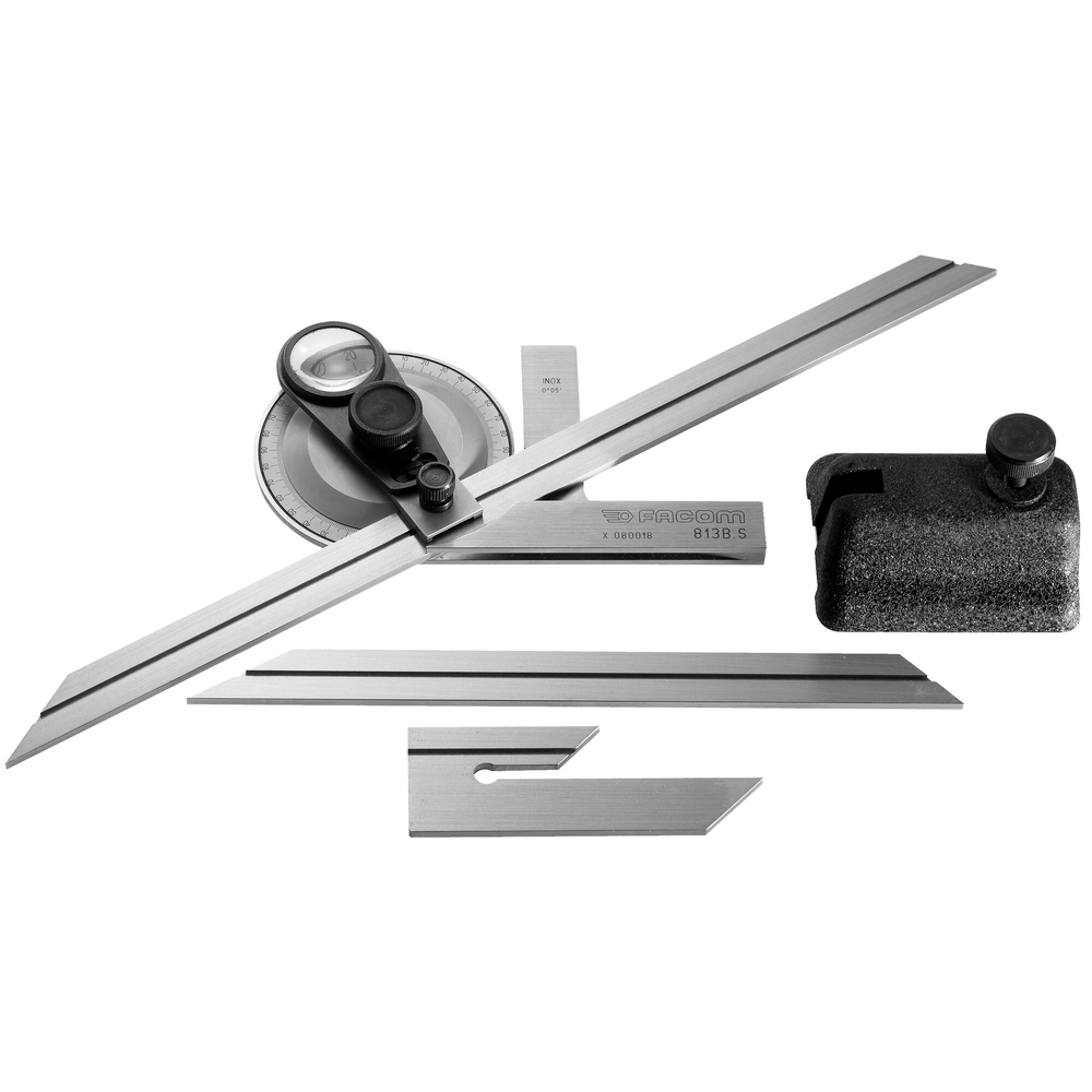 Rapporteur angle de precision - FACOM - 813B.S