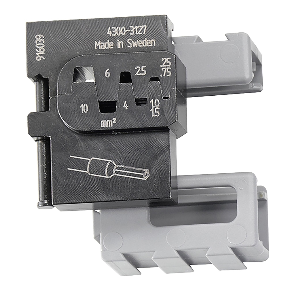 Matrice pour embouts de câbles 0,5-10 mm - FACOM - 821461