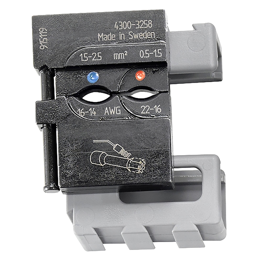 Matrice cosses pré-isolées - FACOM - 821462