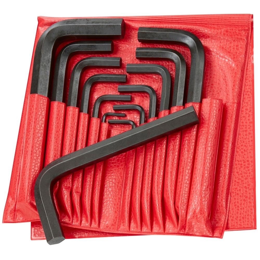 Jeu de 13 clés mâles métriques 6 pans en trousse - Par 5 - FACOM - 82H.JL13