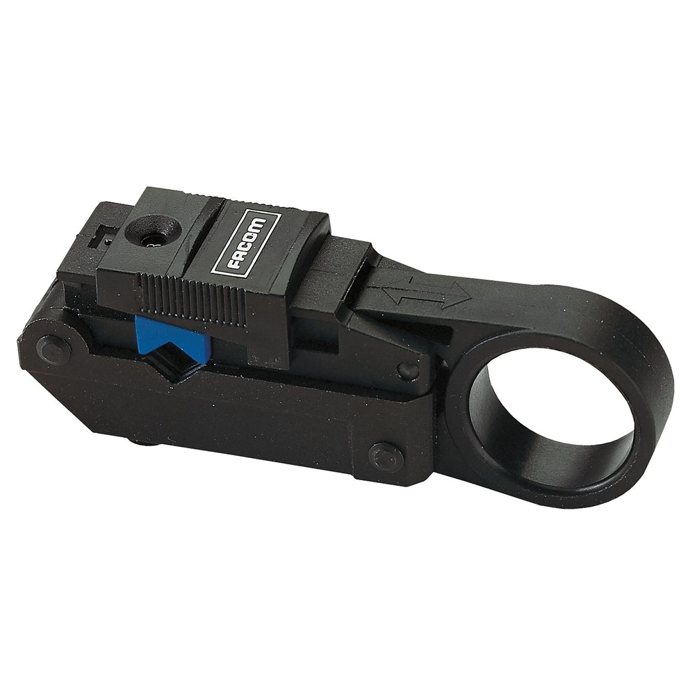Dégaineur pour câbles coaxiaux types RG.58 / RG.59 / RG.62 - FACOM - 838.CX58
